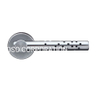 High Quality Stainless Steel 304 132mm Lever Handle Door Hardware Furntiure Accessories