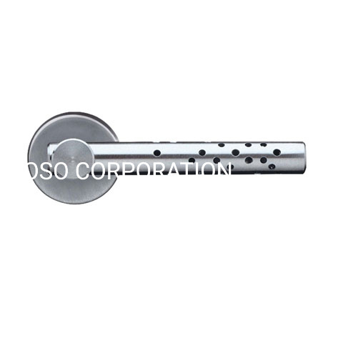 High Quality Stainless Steel 304 132mm Lever Handle Door Hardware Furntiure Accessories