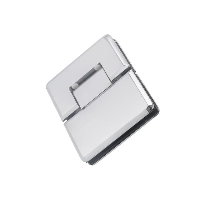 Glass To Glass 180 Degree Brass New Product Bathroom Fitting Glass Hinge Glass Clamp