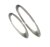 Factory Supply Zinc Alloy Center Distance 96mm Oval Drawer Handle Office Handle Dresser Handle