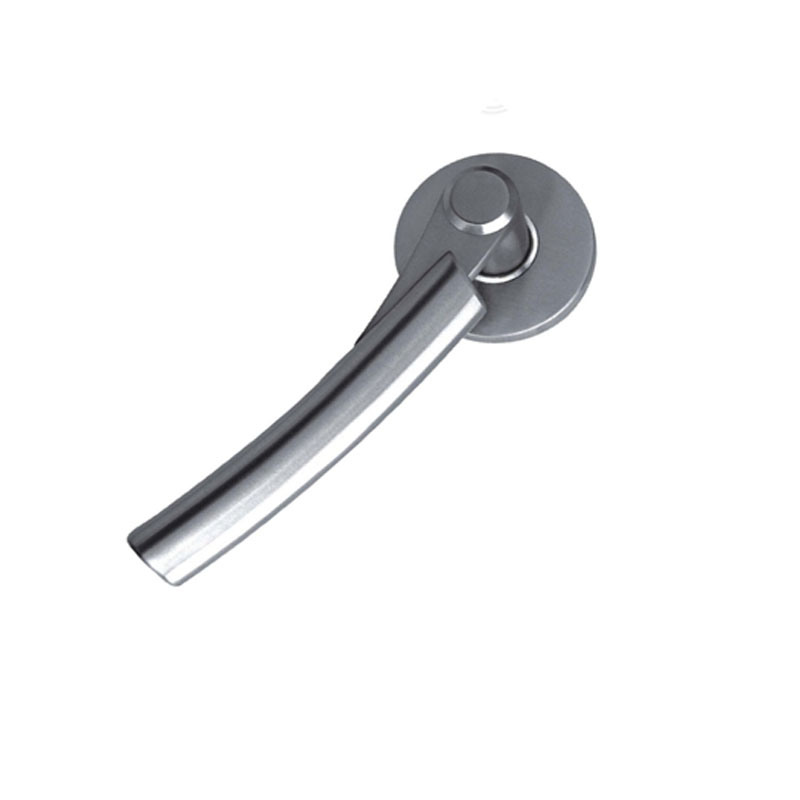 Fashion Stainless Steel 133mm Lever Handle Door Accessories Furniture Handles