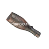 Fashion Bottle Shape Antique Copper 64mm Small Handle Drawer Handle Furntiure Handle
