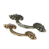 Wholesale Classic Golden Antique Brass 64mm Pull Handle Dresser Drawer Handle