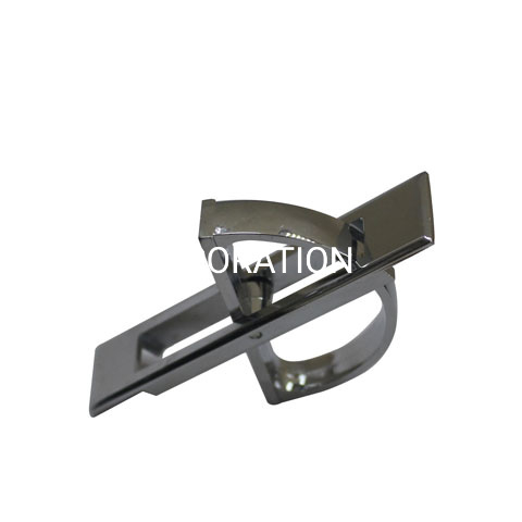 Factory Supply Metal Concealed Handle Furniture Hanlde Bed Handle Tatami Handle
