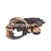 Zinc Alloy Classical 37mm Chest Lifting Furntiure Handle Cabinet Handle Drawer Handle