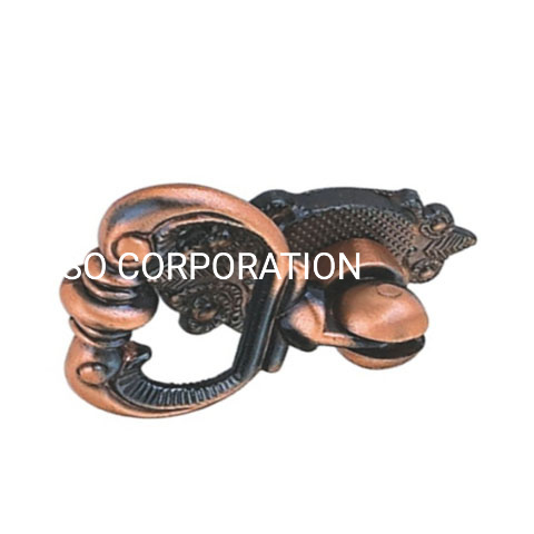 Zinc Alloy Classical 37mm Chest Lifting Furntiure Handle Cabinet Handle Drawer Handle