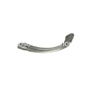 64mm Decorative Zinc Alloy Pull Handle Furniture Pull Handle Cabinet Accessories