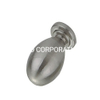 Fashion Bullet Type Zinc Alloy Furniture Handle 12mm 16mm Drawer Knob