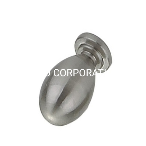 Fashion Bullet Type Zinc Alloy Furniture Handle 12mm 16mm Drawer Knob