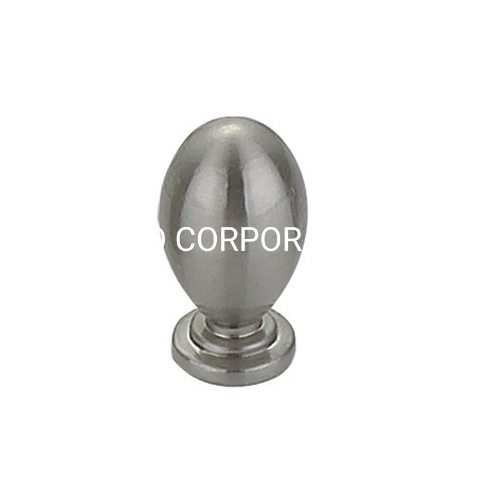 Fashion Bullet Type Zinc Alloy Furniture Handle 12mm 16mm Drawer Knob