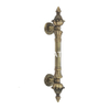 European Style Zinc Alloy 280mm Furniture Pull Handle Office Door Handle