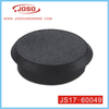 Diameter 9.5mm Plastic Round Head Bolt of Furniture Hardware for Sofa Leg