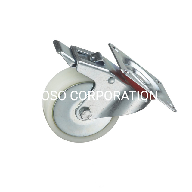 Hot Sale Steel Caster Chair Caster Wheel Modern Furniture Caster Turnable Caster