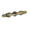 High Quality Zinc Alloy 120mm Outside Furniture Door Handle Wardrobe Handle