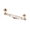 European Style Ceramics Handle Furniture Hardware Closset Accessories Cabinet Accessories