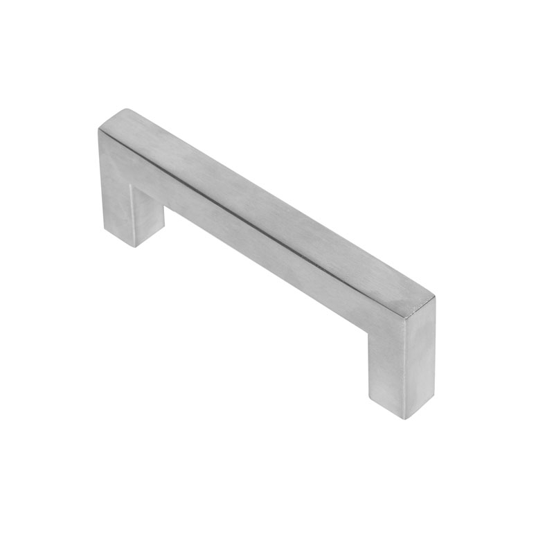 Satinless Steel 201 Square Tube Furniture Hardware Cabinet Handle Door Handle