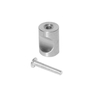 Stainless Steel Door Knob Pull Handle Kitchen Accessories Drawer Knob