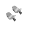Factory Supply Zinc Plated Shelf Support Cabinet Support Furniture Fitting