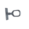 Factory Supply Wardrobe Rail Centre Bracket for Oval Clothes Bar