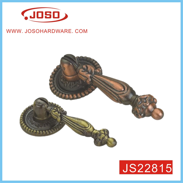 Popular Zinc Alloy Cabinet Handle for Living Room
