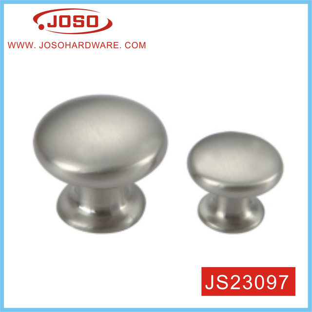 Mushroom Metal Pull Handle for Kitchen Cabinet Drawer