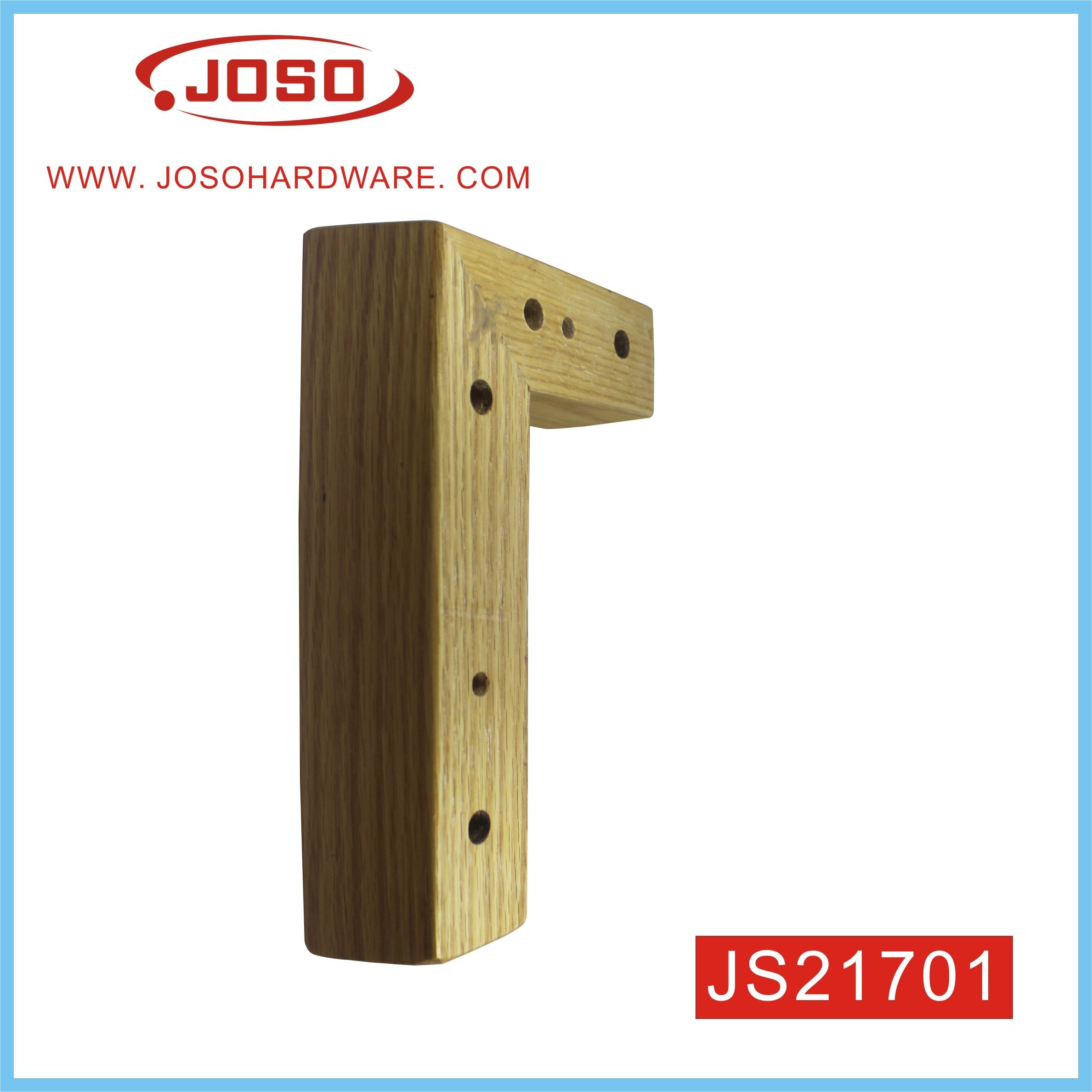 Solid Wooden Furniture Leg for Chair and Sofa