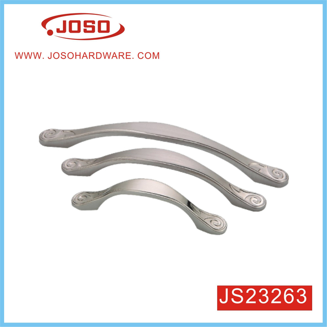 Tapered Cabinet Arch Pull Handle for Kitchen Cabinet Door