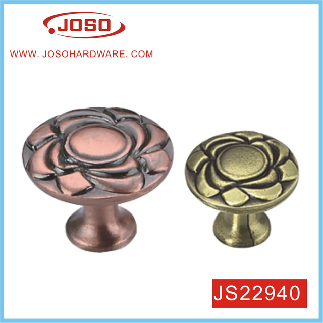 European Style Retro 28mm 32mm Pull Handle for Drawer