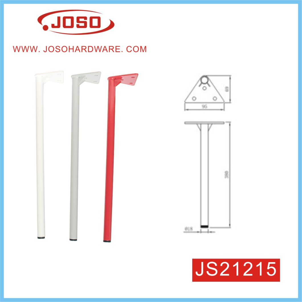 metal table leg