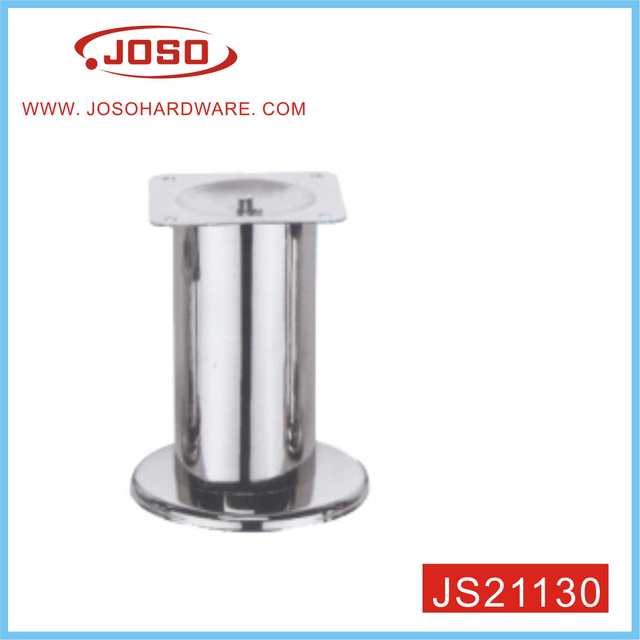 Hot Sale Metal Round Sofa Leg for Bedroom