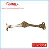 Metal Lid Stay Support Hinges Flap Door Stay for Kitchen Cupboard Cabinet
