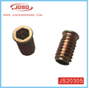 Hot Selling High Quality Metal Insert Nut for Wardrobe