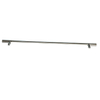 Hot Selling Metal Tublar Furniture Glass Pull Handle Furniture Hardware Furniture Accessories