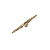 Zinc Alloy 170mm European Style Furniture Handle Cabinet Handle Closet Handle