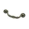 Factory Supply Zinc Alloy Classical Handle Cabinet Handle Drawer Handle