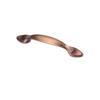 Factory Supply Metal Zinc Alloy 64mm Kitchen Handle Cabinet Handle