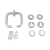Stainless Steel 304 Furniture Lever Door 140mm Handle Door Accessories Door Hardware