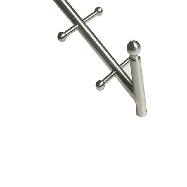 Stainless Steel Bathroom Towel Rack Towel Fitting Bathroom Accessories Shower Room Rack