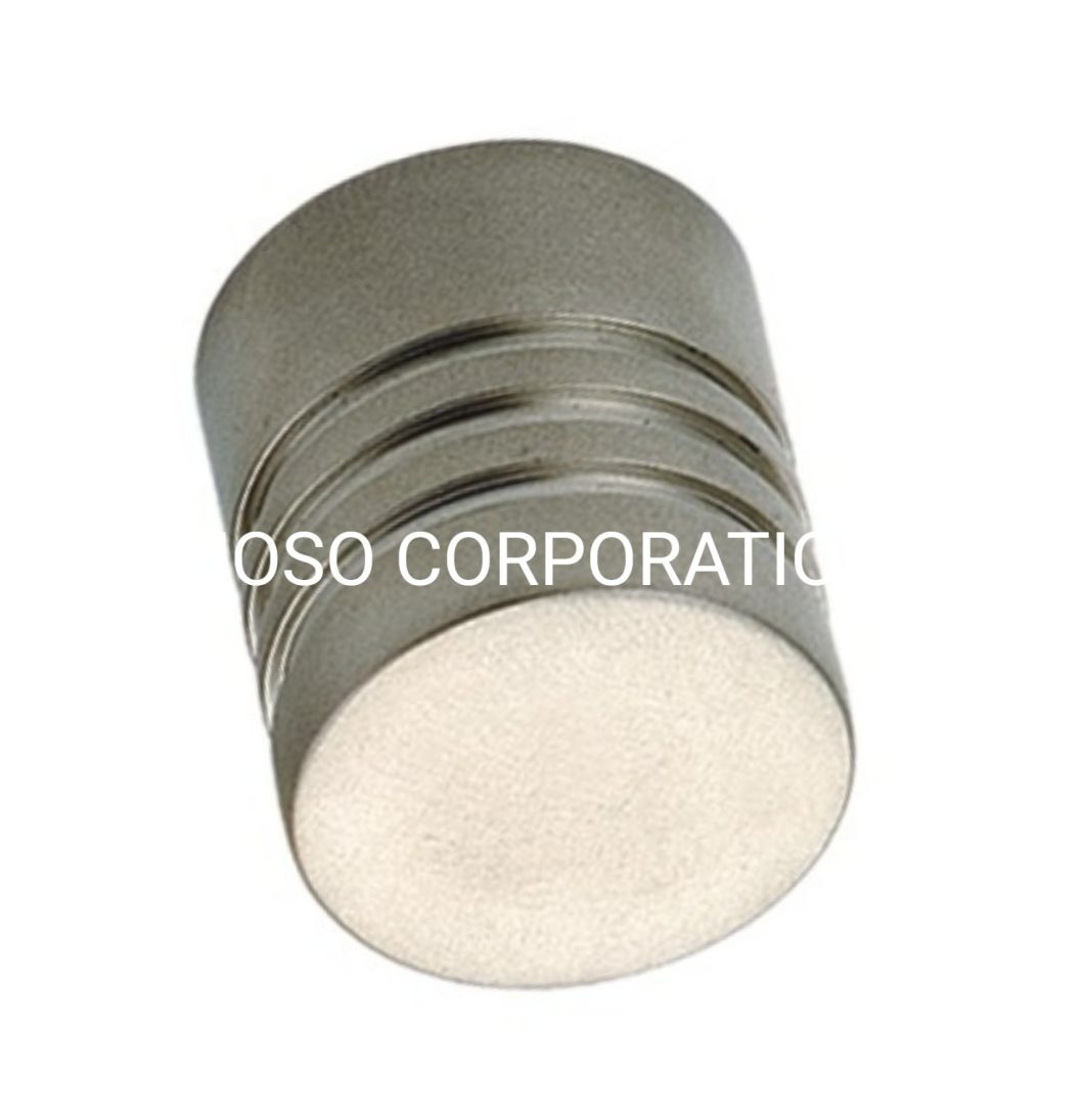 Zinc Alloy 22mm Cylindrical Handle Furniture Knob Cabinet Knob Drawer Knob