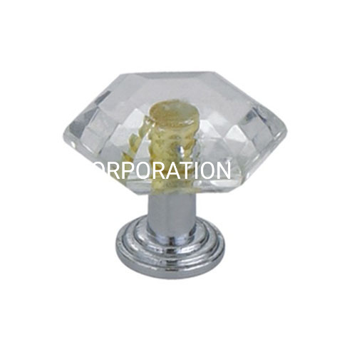 Factory Supply Diamond Doorz Inc Alloy Pull Handle Kitchen Office Chest Handle