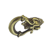 Classical 33mm Zinc Alloy Door Handle Handle Office Handle Drawer Handle