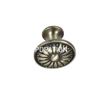 Zinc Alloy 28mm Classical Mushroom Handle Cabinet Knob Drawer Knob