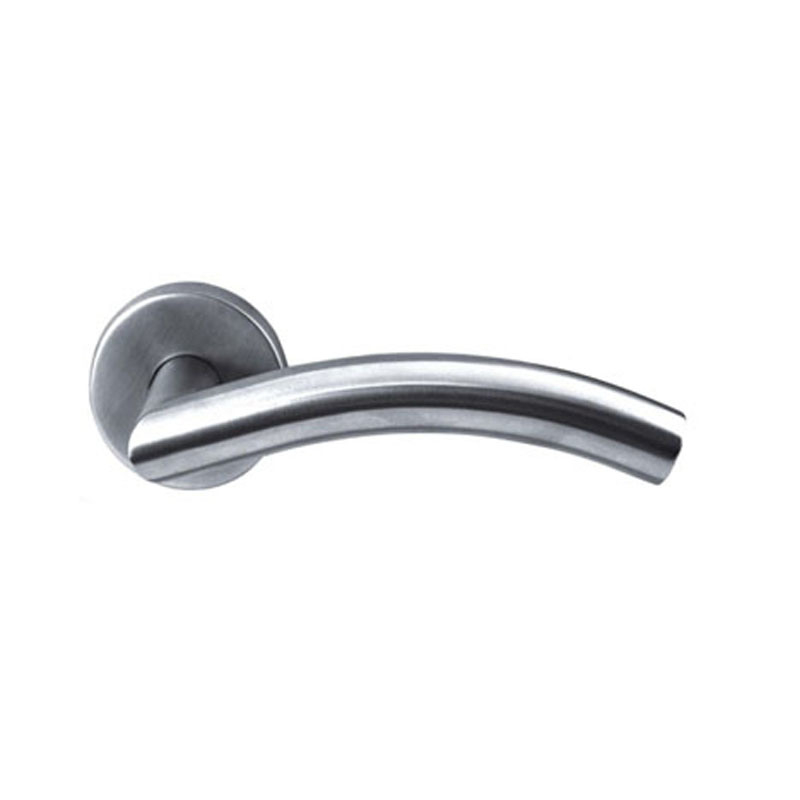 Top Sale SUS304 SUS201 Tubelar Lever Handle Door Handle Office Handle