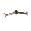 Factory Supply Zinc Alloy Nickel Plated Lid Stay Kitchen Accessories