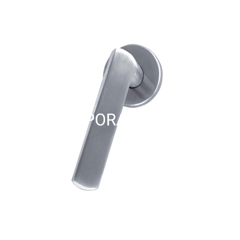 Factroy Supply Length 128mm Door Lever Handle Furniture Handle Cabinet Handle