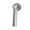 Satinless Steel 304 Solid 130mm Door Lever Handle Kitchen Handle
