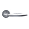 Wholesale Fashion Length 141mm Door Lever Handle Pull Handle Furniture Handle