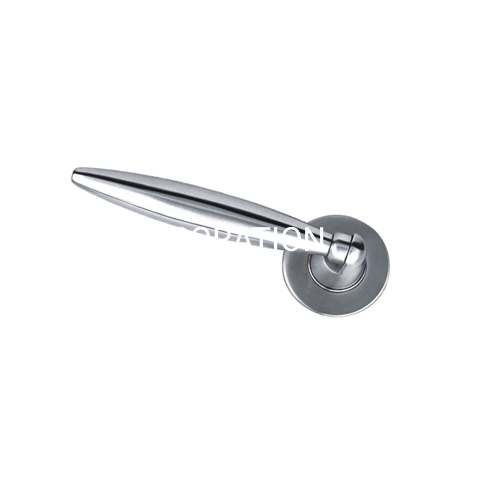 Wholesale Fashion Length 141mm Door Lever Handle Pull Handle Furniture Handle