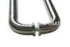 Customized Tubelar Glass Door Handle Grade Metal Handle Office Door Handle