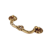 Zinc Alloy Antique Copper 96mm 128mm Drawer Handle Bedroom Handle Classical Handle